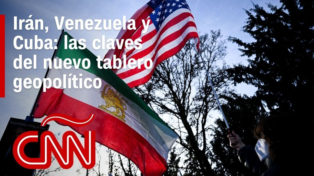 Petróleo, guerra y política: lo que está en juego entre Irán, Venezuela y Cuba