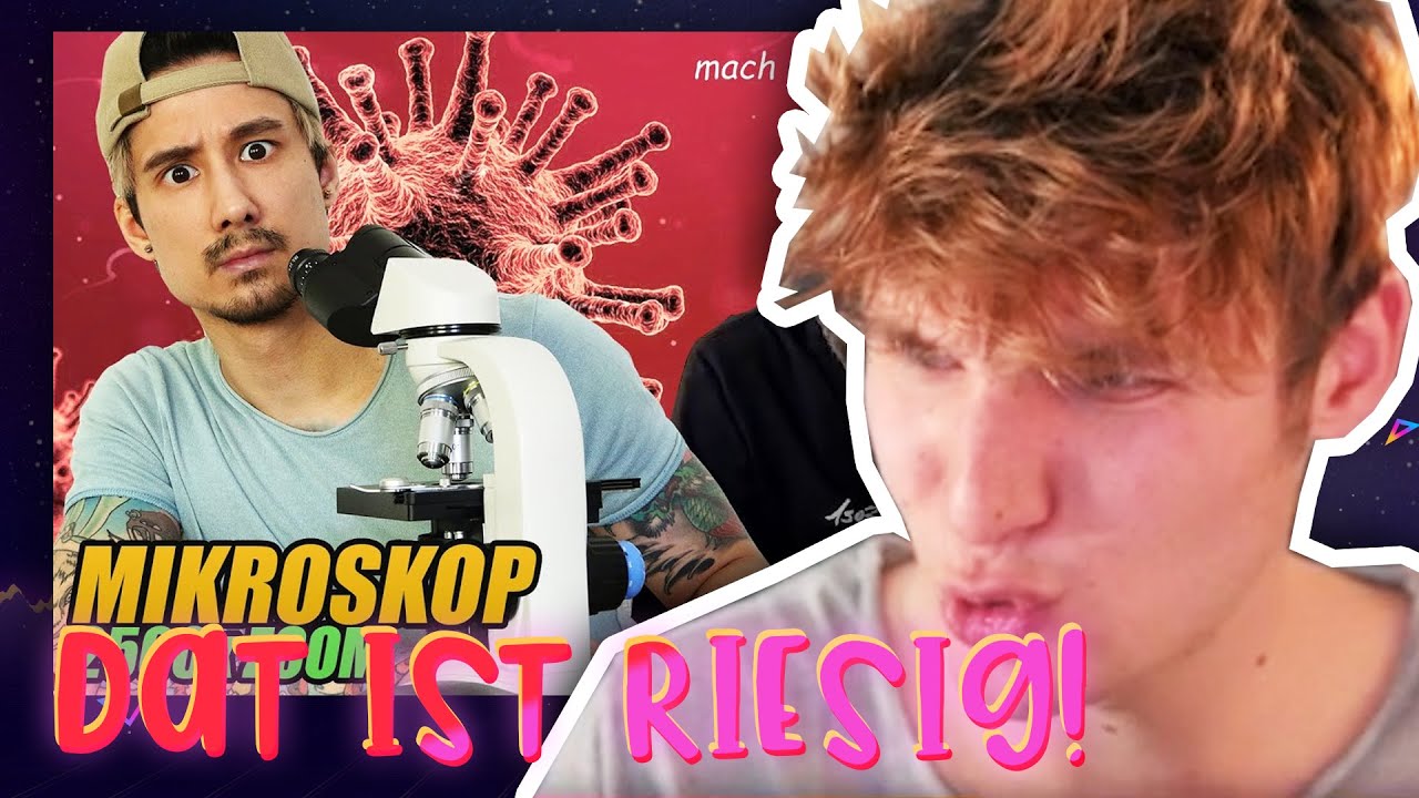 Julien Bam und sein SACKHAAR | Marius Angeschrien Twitch Reaktion