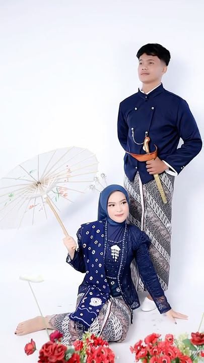 Inspirasi Prewedding Adat Jawa Part 52