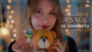 FRIEND takes care and comforts you 🧸 ASMR to heal your heart 💞 Everything will be fine 💞 RP