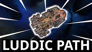 I Joined the Luddic Path! | Pather Ironman Campaign Series EP 1 | Starsector v0.98