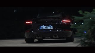 Porsche 718 Cayman Gts 4.0 - 4K