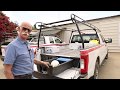 General Contractor on Ford Trucks, DECKED Truck Boxes & GPS | Best Commercial Trucks 001