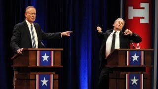 John Stewart DESTROYS Bill O'Reilly : THE DEBATE HIGHLIGHT!