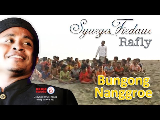 Rafly KanDe - Bungong Nanggroe (Album Syurga Firdaus) - Official Music Video class=