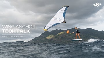 WING ANCHOR 2025 TECH TALK W/ NOAH HOFFMAN