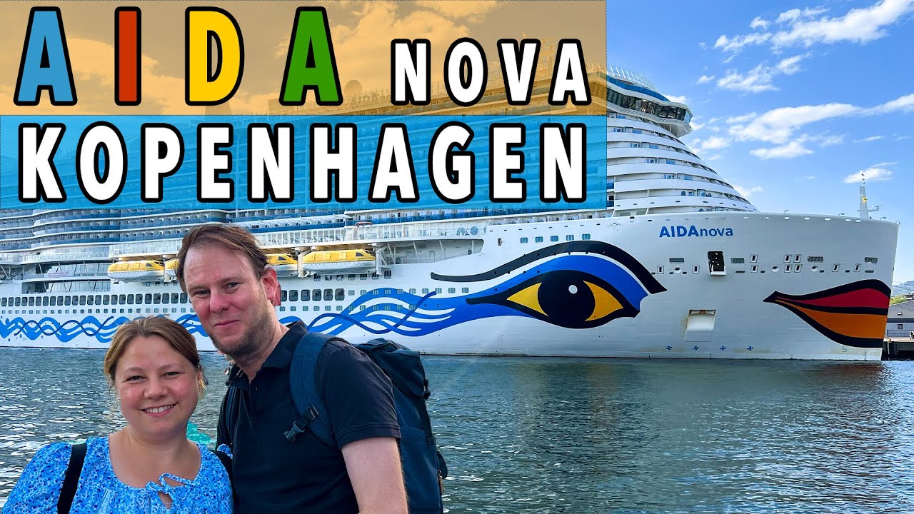 AIDAnova - Skandinavische Highlights - Kopenhagen City und Tivoli Tour