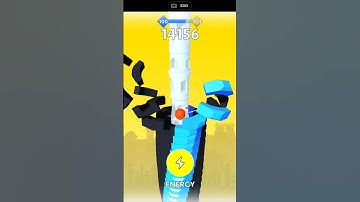 Stack Bounce Level 100 Gameplay - Master the Challenge!