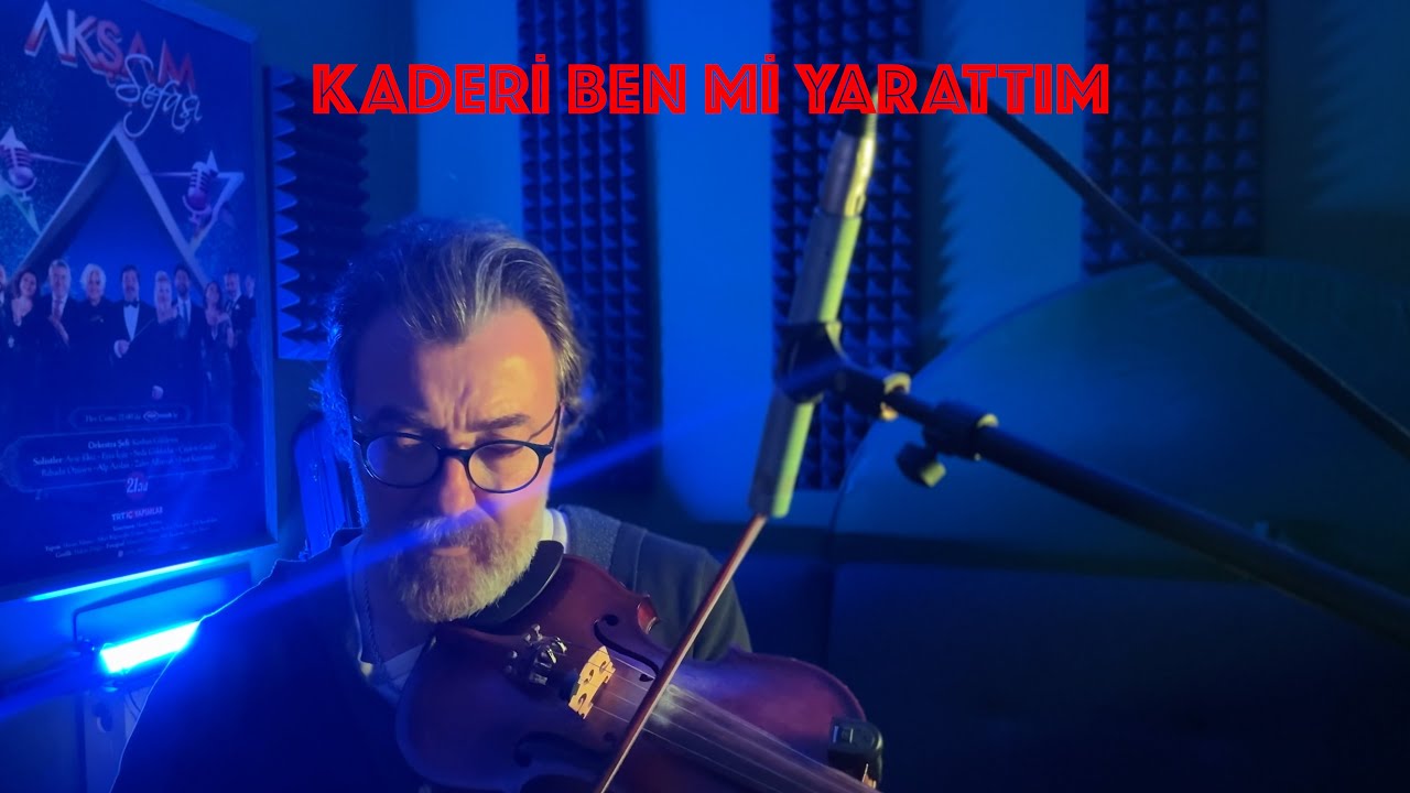 KADERİ BEN Mİ YARATTIM