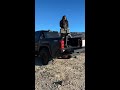 Our latest #ruggedadventure with @chloekuotaco is live on her channel! 🛞 #onxoffroad