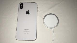 MagSafe Charger Does It Work With iPhone X