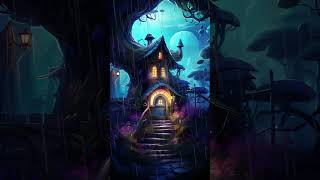 asmrrain cozyrain healing rainsounds relaxing ambience asmr cozy rain easysleep