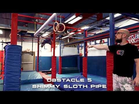 Open Gym Fargo  Conquer Ninja Gyms