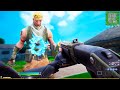 Killing Fortnite TWITCH Streamers in Creative Fill! ... (With REACTIONS)