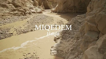 MIQEDEM || HARPU [Psalm 46] - Official Video