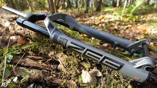 RockShox ZEB Ultimate 2023 forks