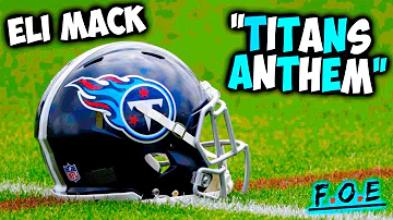 Eli Mack "TENNESSEE TITANS ANTHEM " (STEELERS DISS TRACK) [Prod. JustMadeThis] (Official Audio)