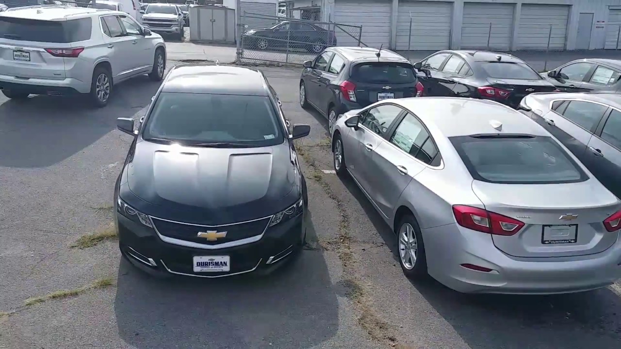 Cars And Trucks SUVs Biggest Sales At Chevy Rockville MD YouTube