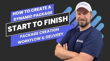 Create & Automate Dynamic Packages: A Complete Workflow Walkthrough | White Label Suite