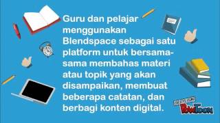 BLENDSPACE IN MY CLASS