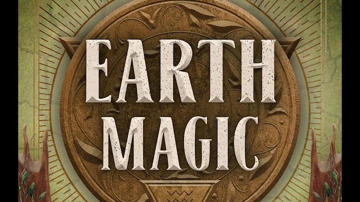 Dodie Graham McKay launching Earth Magic