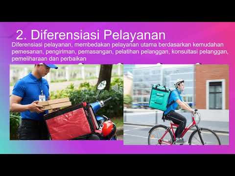 Video: Bagaimana diferensiasi produk berhubungan dengan persaingan?