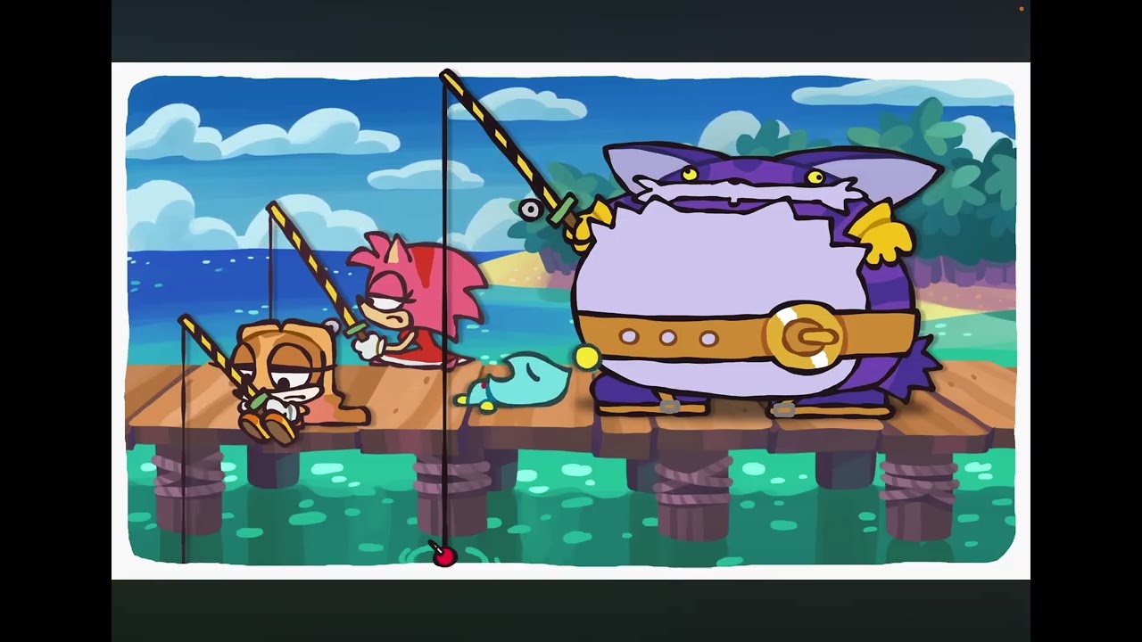 Ultimate Sonic Recap (Chapters)