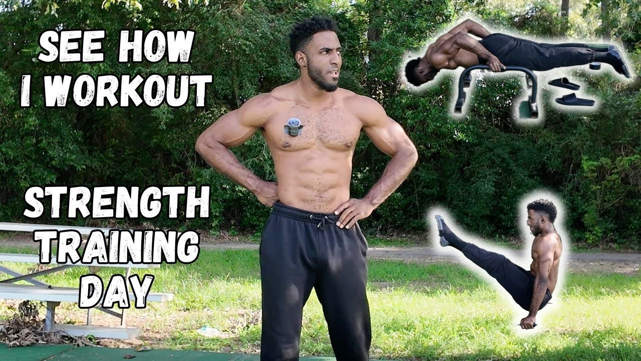 Am I Actually WEAK? Let's Test and See! (Beautiful Strength)