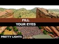 6- SOLAMENTE x FILL YOUR EYES - N1 - Red Rocks '24 - Pretty Lights Live - Morrison, CO - Remastered