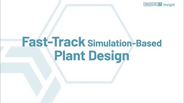 INOSIM Insight – Fast-Track Simulation-Based Plant Design