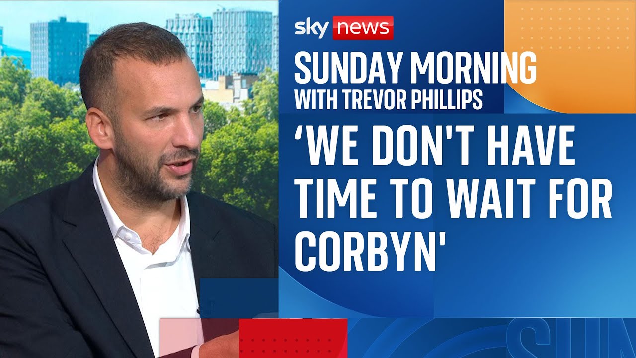 Zack Polanski: 'We don't have time to wait around for Corbyn'