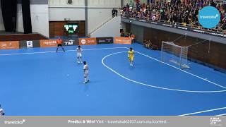 FINALS! Malaysia Vs Thailand - Men's Futsal - LIVE from Panasonic Stadium.