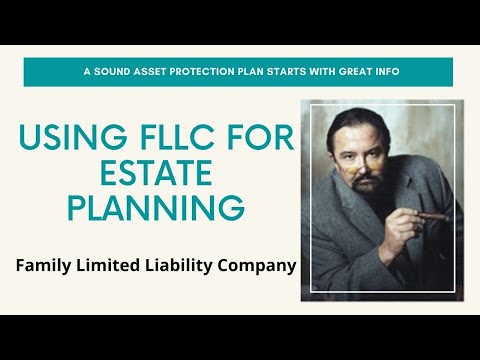 Video: Wat is een familie LLC estate planning?