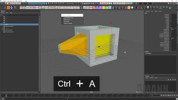 EveryDayMaya: 006: exploring Maya