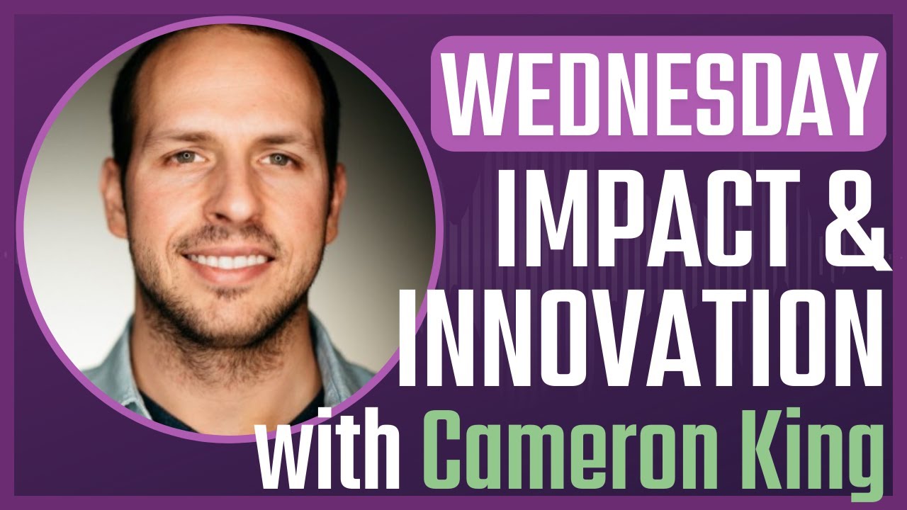 CMM78: How to Innovate Storytelling with Video