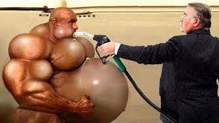 Top 20 Bodybuilders You Wont Believe Exist