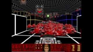 [DOOM 2] Survive in Hell - MAP32 "Tron Evolution" UV-Max