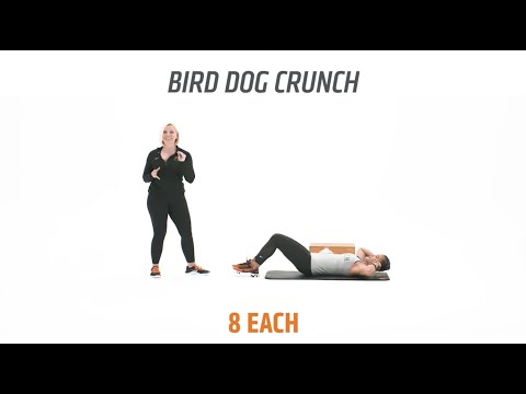 12.07.20 At Home Workout