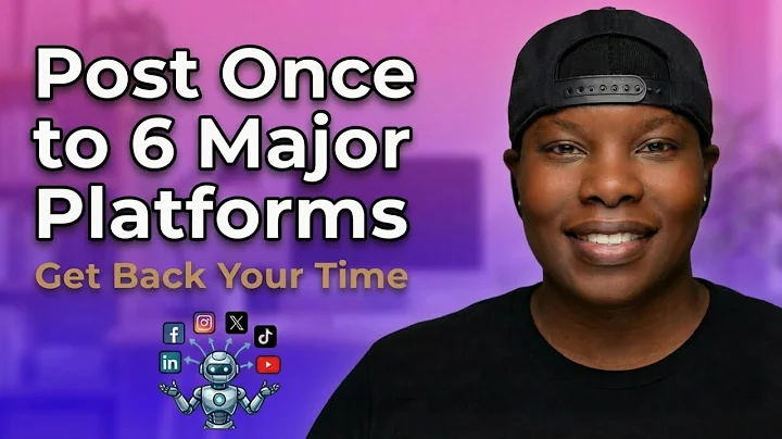 Auto Post Videos To 6 Platforms - Insane Time Saver