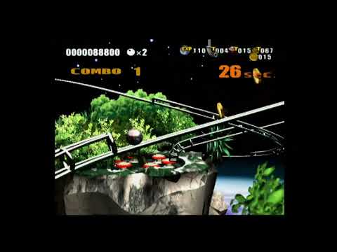 Flipnic: Ultimate Pinball PS2 Intro + Gameplay [No Commentary]