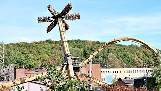 Mechanica (Offride) Video Liseberg Göteborg 2018 screenshot 1
