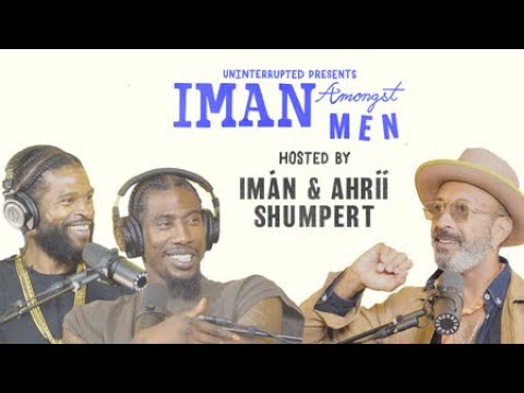 Iman Shumpert: Mogul Amongst Men - Boardroom