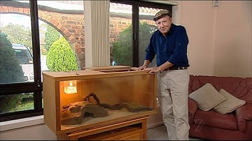 Childrens Python, Better Homes & Gardens segment