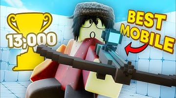 I Became the FIRST MOBILE PLAYER to Reach 13,000 WINS!