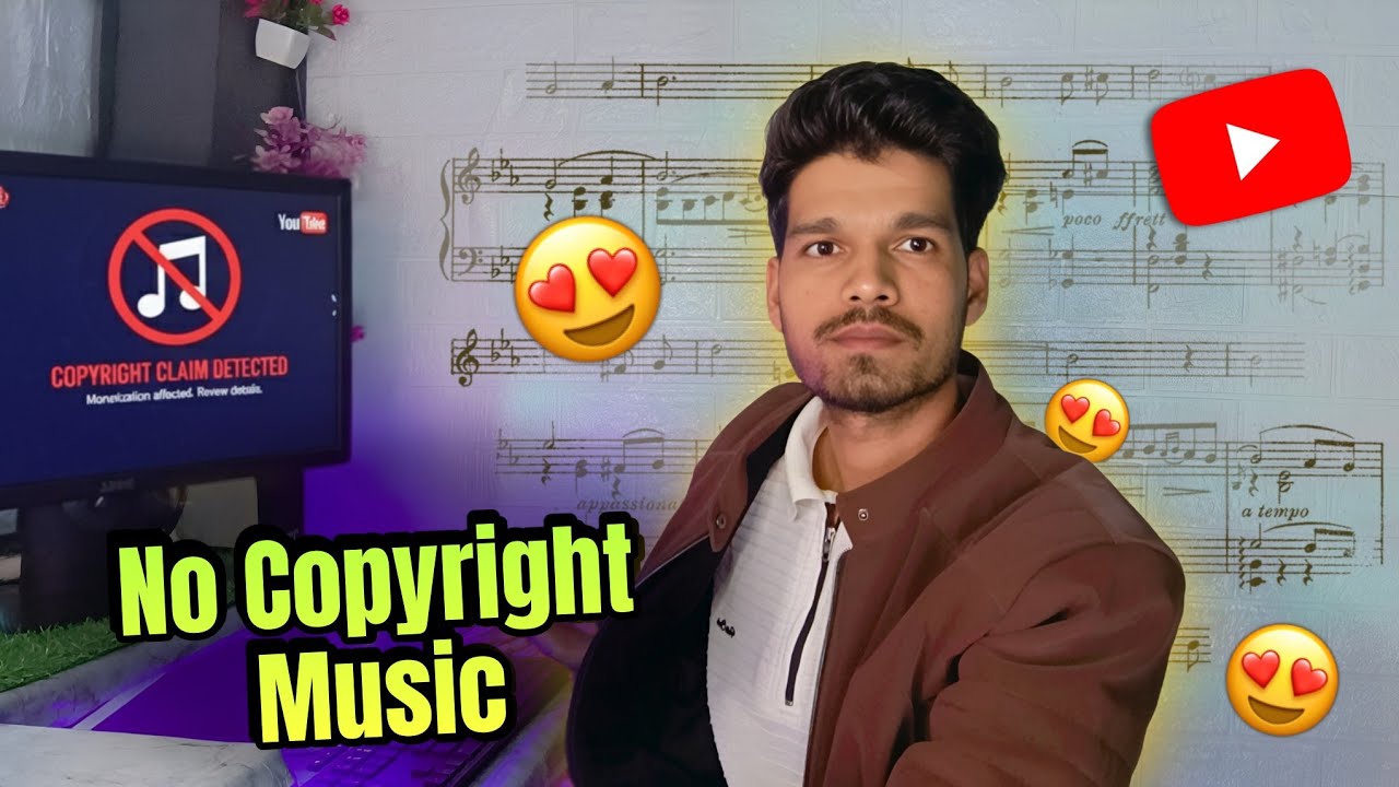 No Copyright Music for Youtube Videos || How to use ©️ No Copyright ...