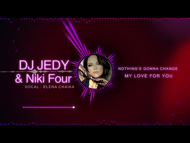 DJ Jedy - Nothing's Gonna Change My Love