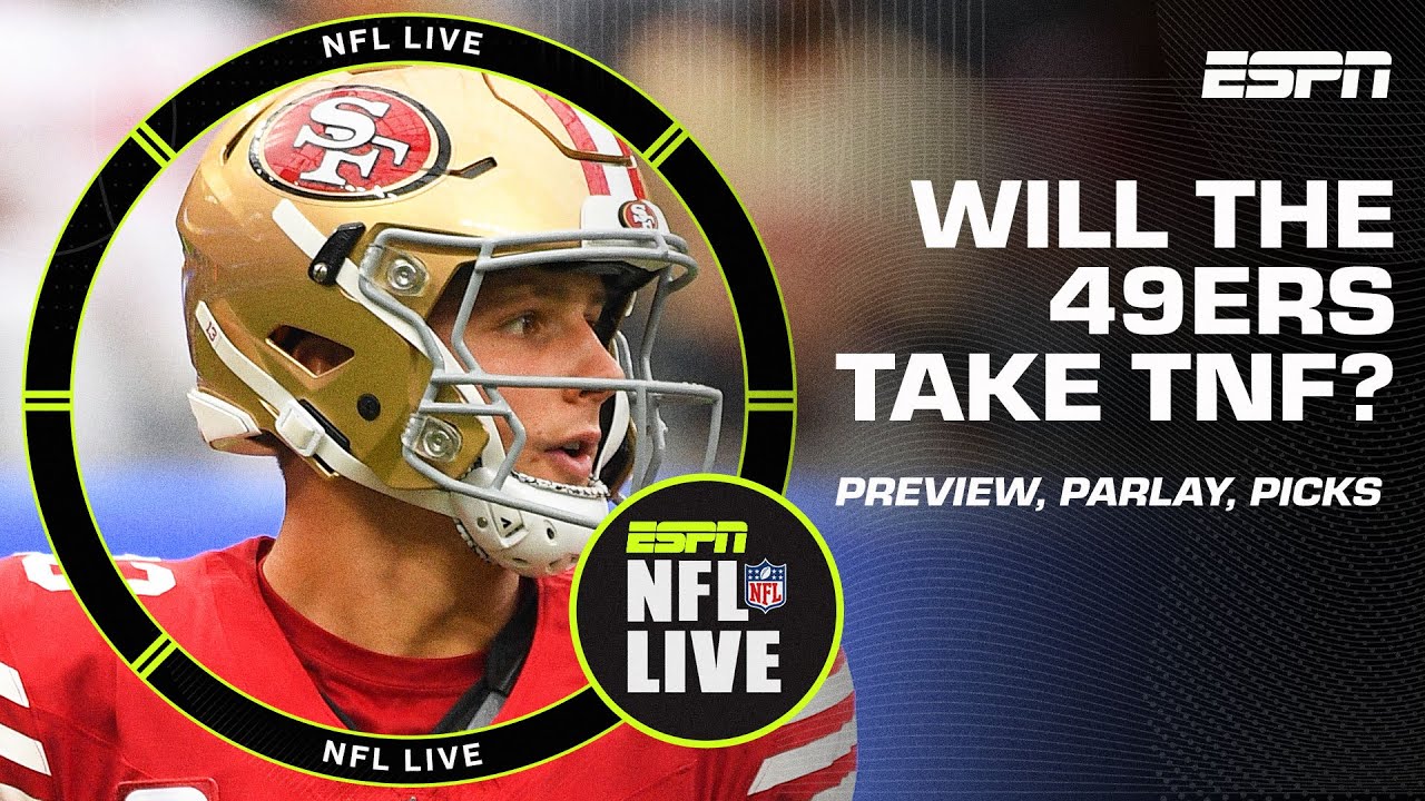 Will the 49ers DOMINATE? 