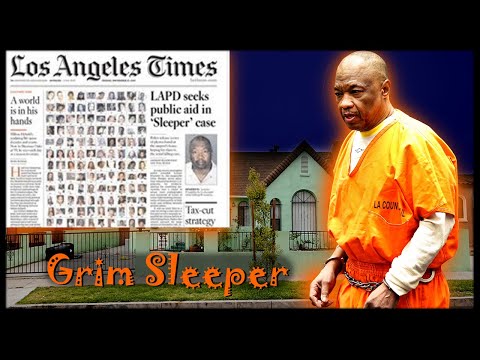 Grim Sleeper Reaction (GothBoi Prince)