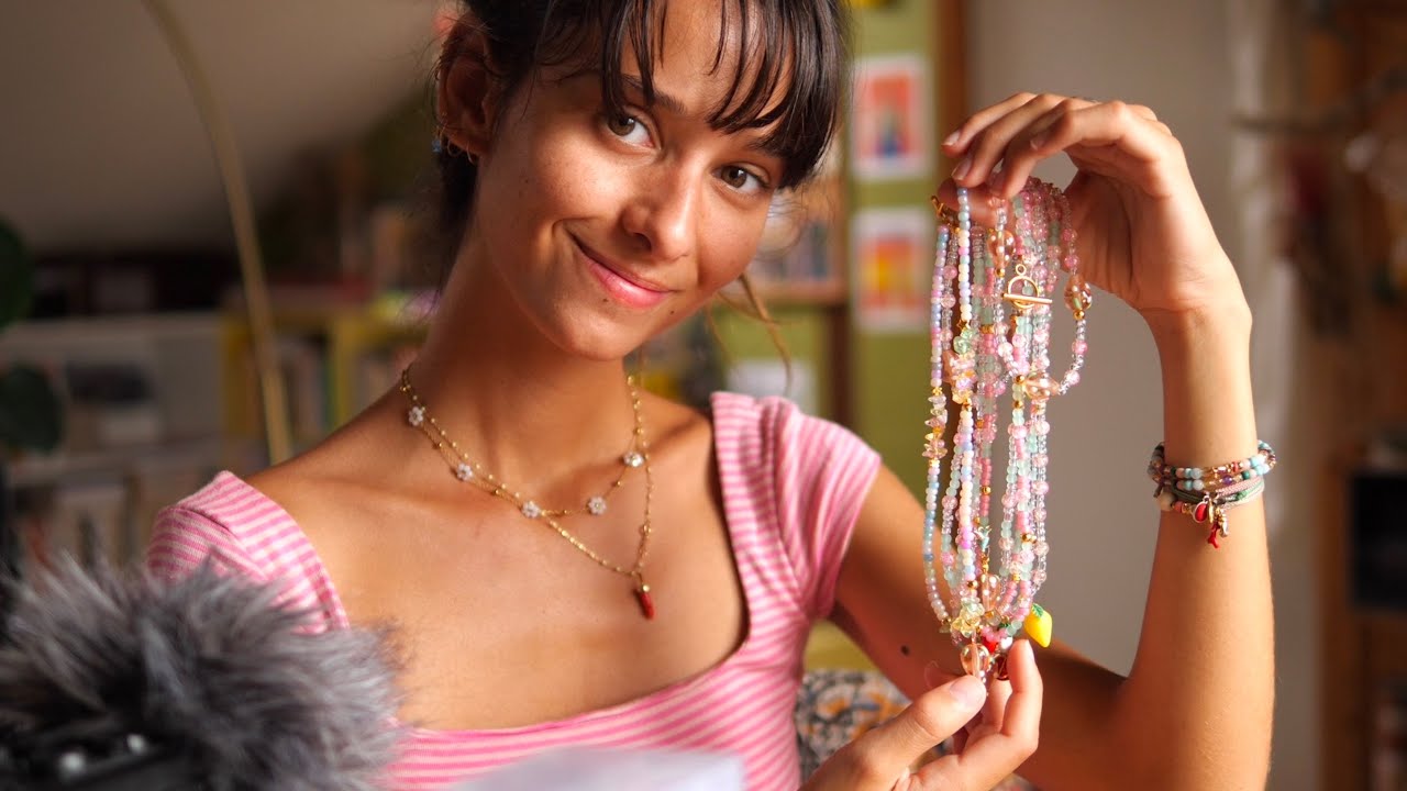 ASMR - Toi, tu as besoin de te détendre 🌙