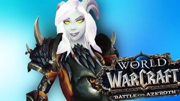 BFA Warmode Scaling Is Awesome! - World of Warcraft: Battle For Azeroth (BETA)